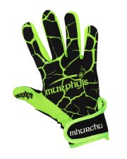 Murphys Gaelic Gloves (Black Lime) 10